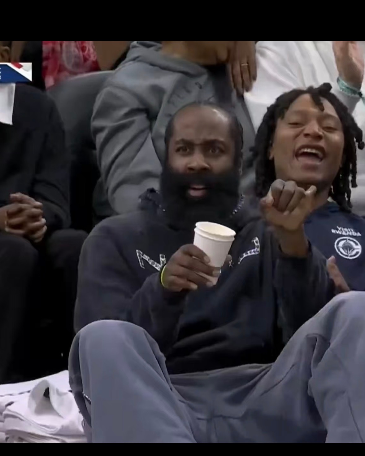 哈登今日比赛升级为大概率出战