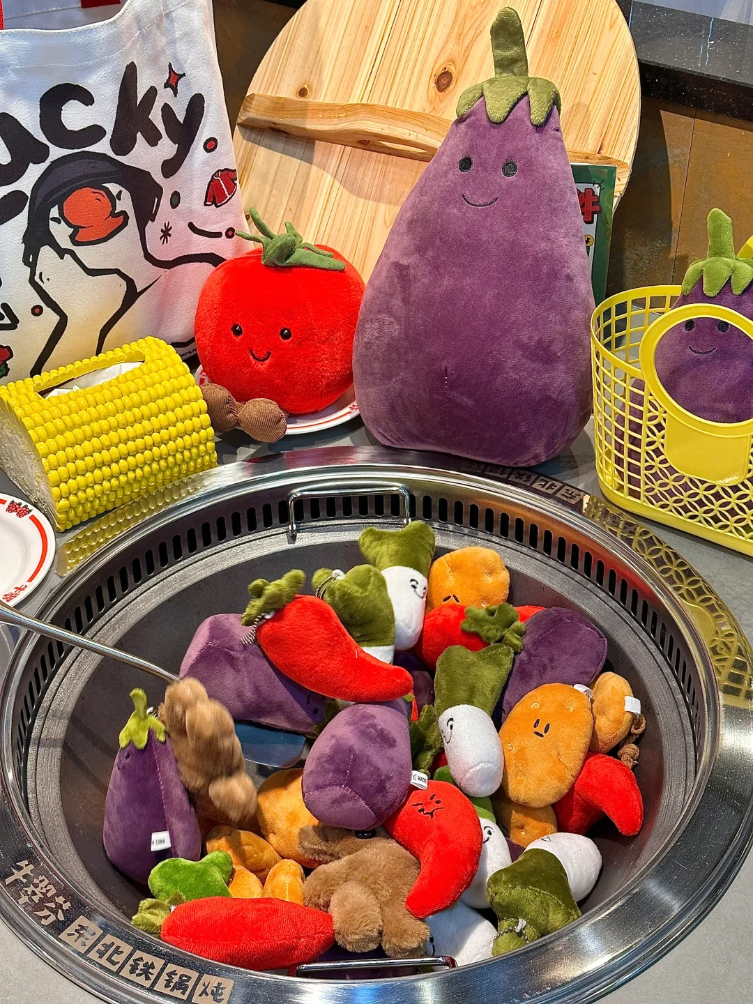 天津的！！！jellycat铁锅炖真的遥遥领先。。。