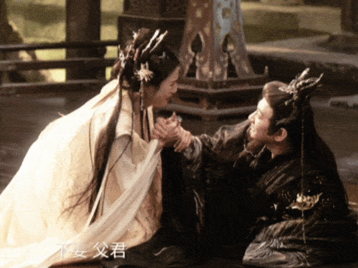 鹤男珍珠式眼泪鹤男哭戏 演活了大女主觉醒！天玑的珍珠泪不是软弱，是痛过之后的蜕变