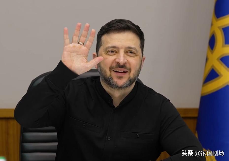 泽圣提议，派遣乌克兰顶尖的无人机防御专家，帮助中东国家阻止伊朗的“沙赫德”无人机