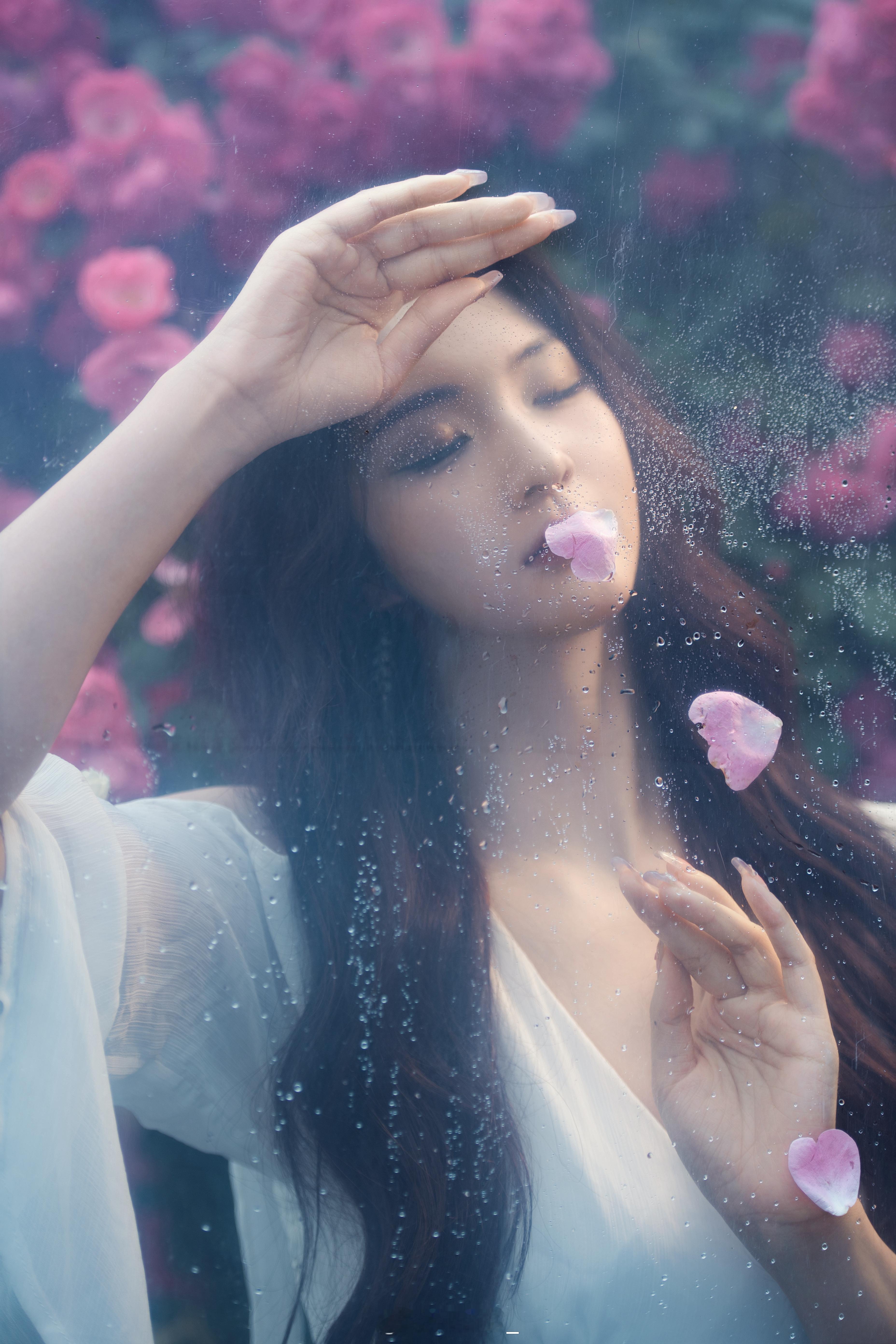 #亿点曝光计划# “我和花的故事由我来撰写” ​​​