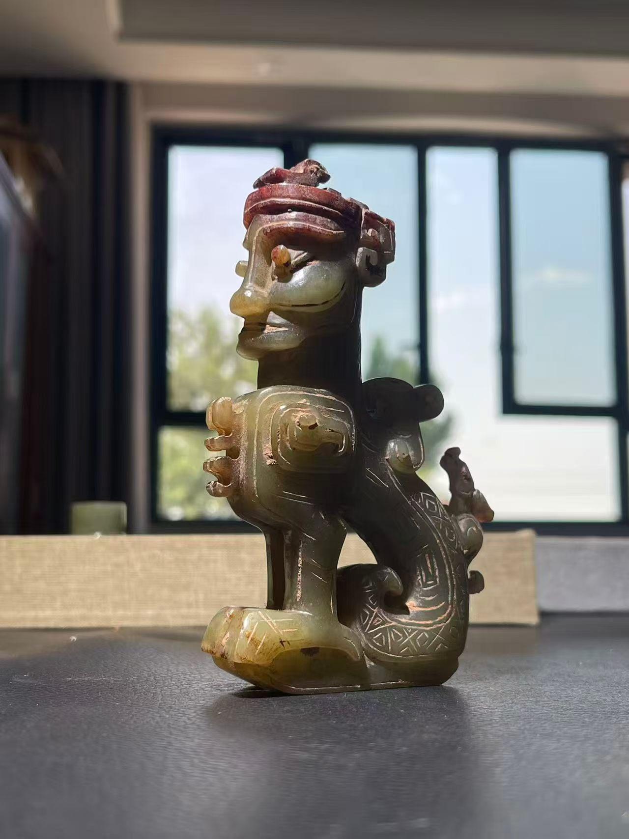 老玉