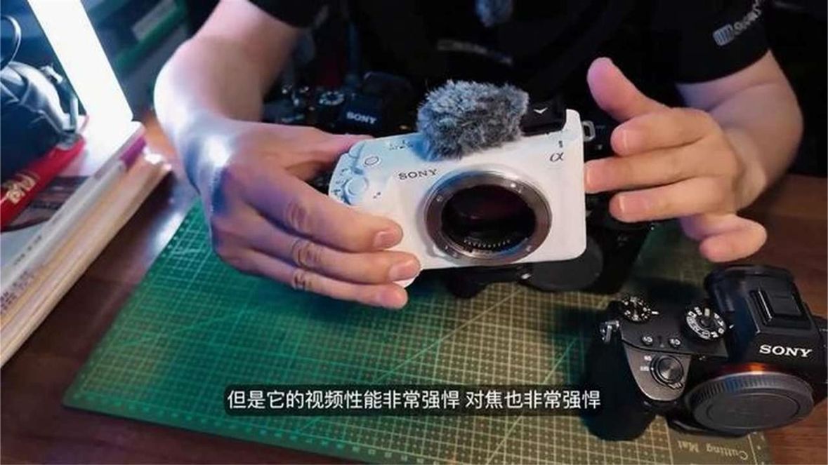 非炫富，六台索尼相机怎么选？