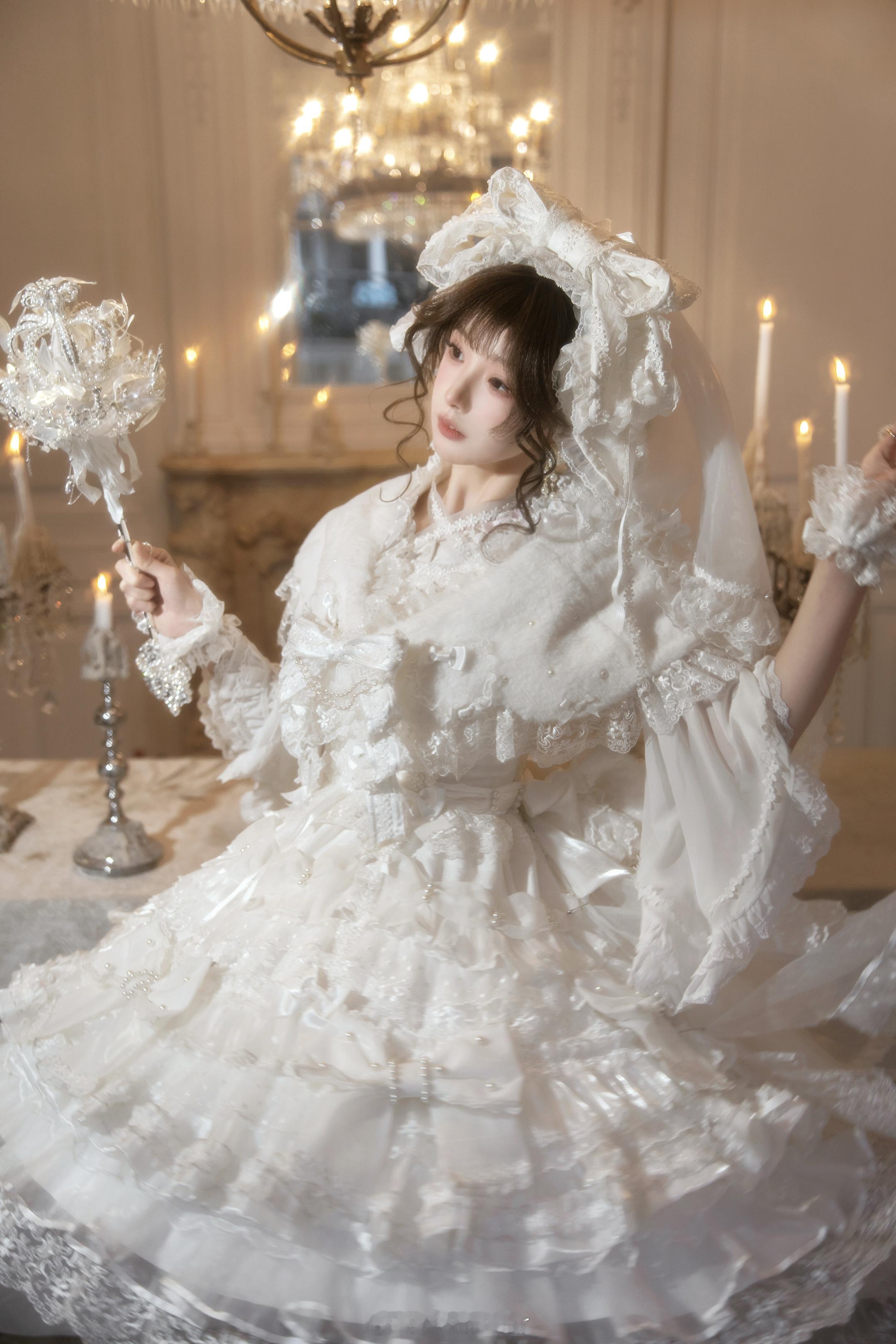 👑少女加冕礼🧚♀️多野加糖👗SGYClolita摄影