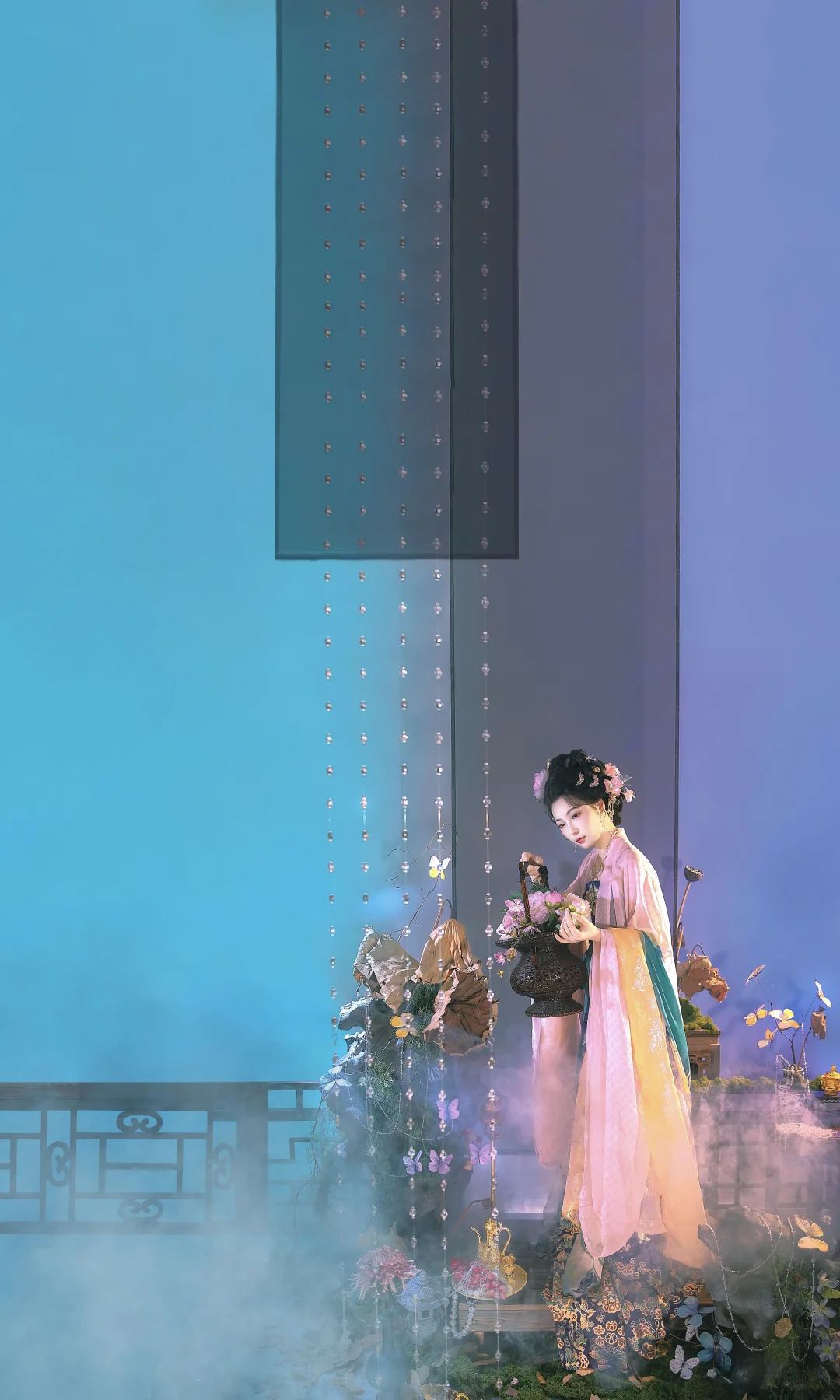 客｜“花月夜”🌸
