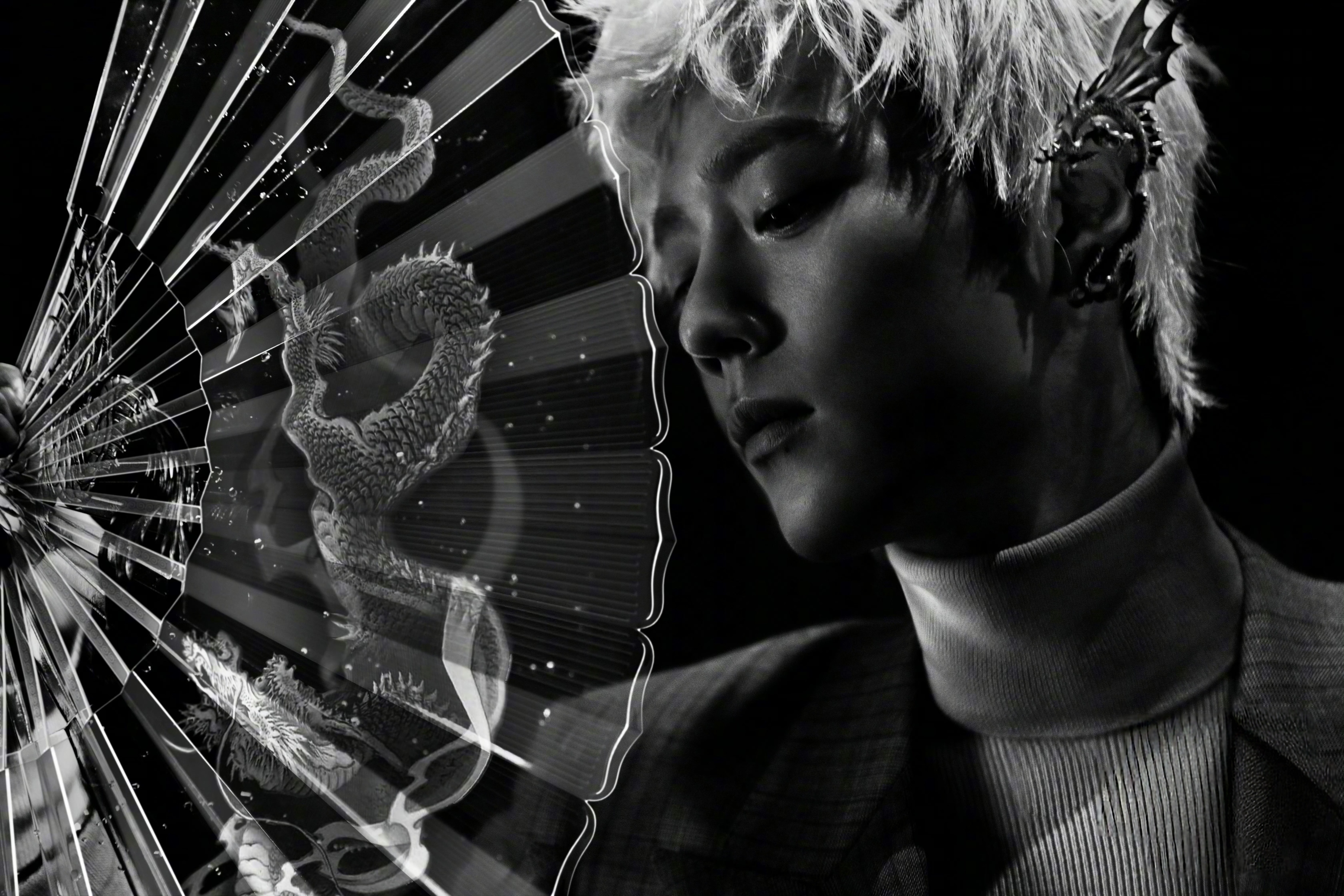 Black & White, Pure Art. ​​​