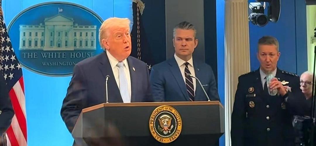 估计是美国弹药消耗完了，又要补充一下……

由‌第三方调解方‌卡塔尔等，而不是美