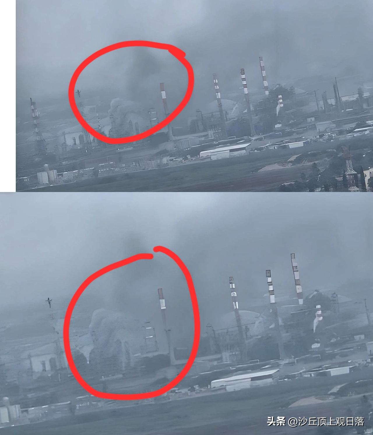 3月19日，
          伊朗宣布导弹成功突防，
        击中以