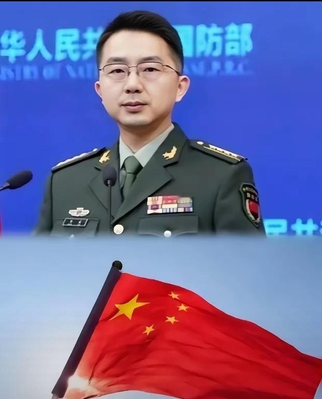 国防部硬核发声！台湾回归大势已定，所谓“海峡中线”彻底作废。

这次发声不仅是对