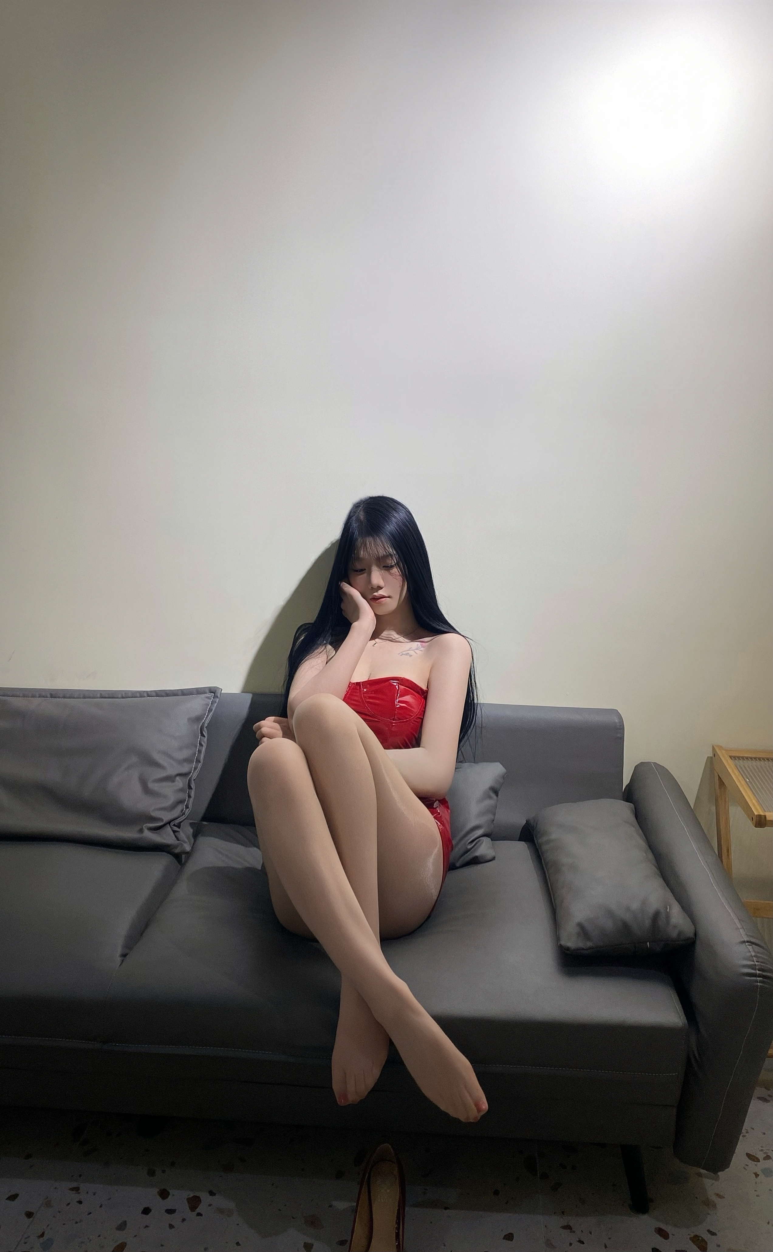 好久没有拍晚上的照片了 玉林