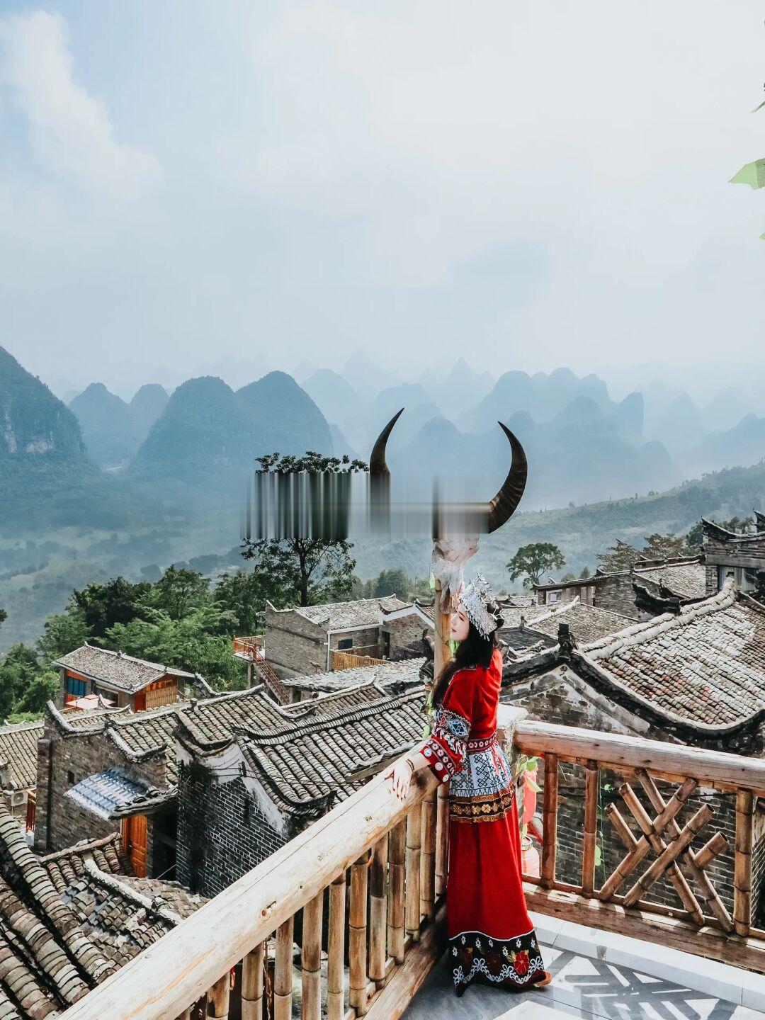 在广州周边，我发现了一个隐世千年的瑶寨