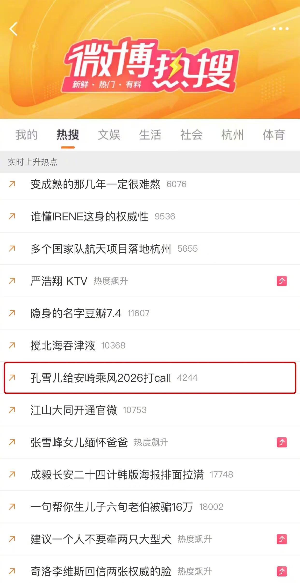 孔雪儿给安崎乘风2026打call狠狠磕到了！THE9情谊永不落幕，为乘风助力，