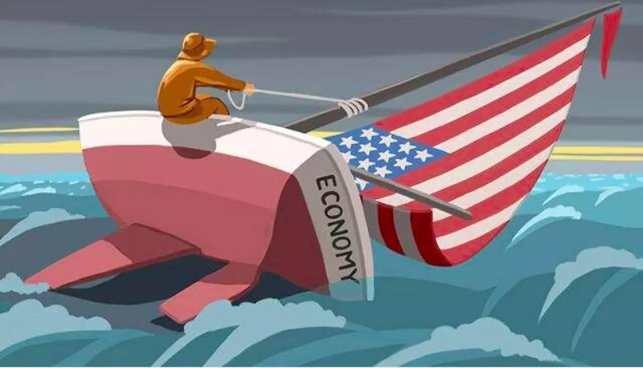 美国如果真要开战，大概率能拉上日本、韩国、北约和欧盟这些势力站队，而中国这边能指