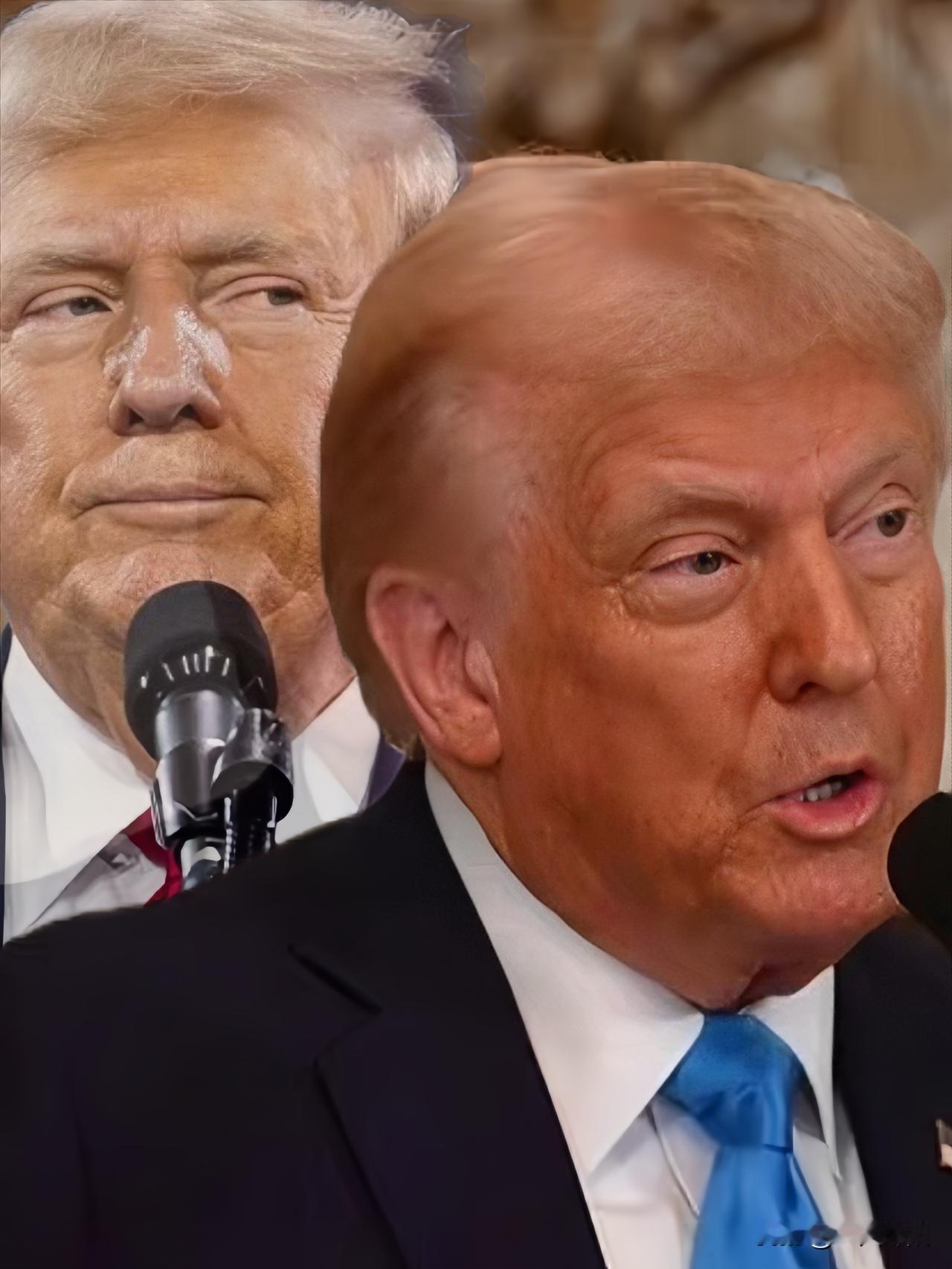 快讯！快讯！

美国最高法院近日宣布了

结束对总统关税案的听证，现场气氛剑拔弩