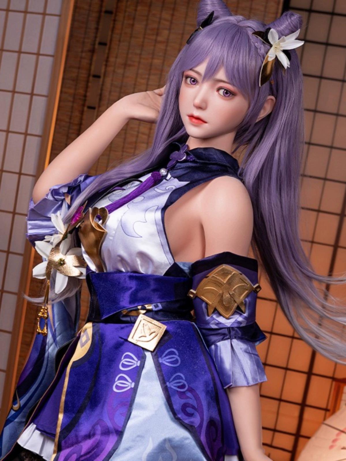 刻晴：AI更懂刻晴，也更懂玩家！#游戏##原神##二次元#