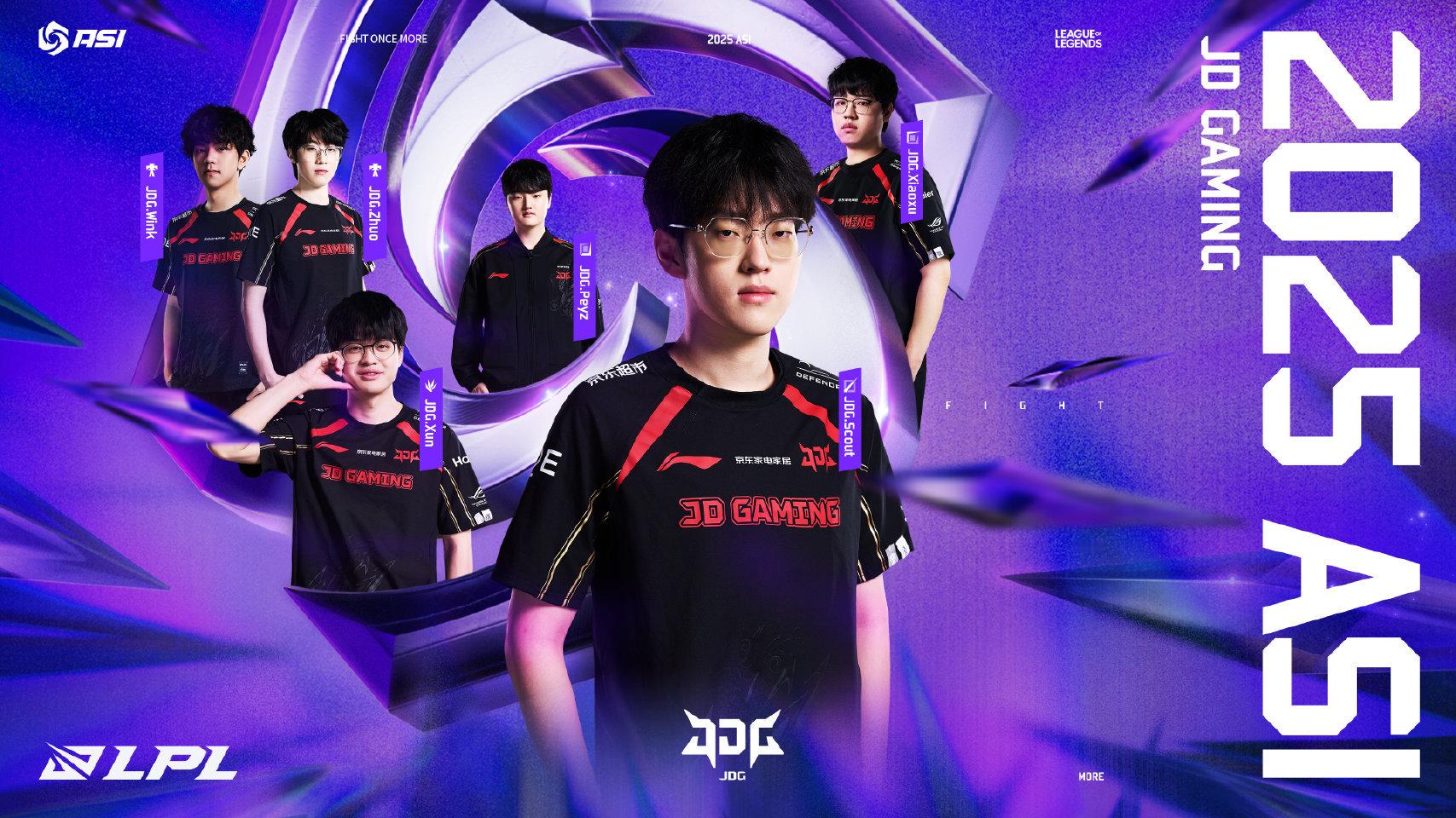 完整海报公布！今日赛程🈶：[星星]15:00 JDG VS DK [星星]17