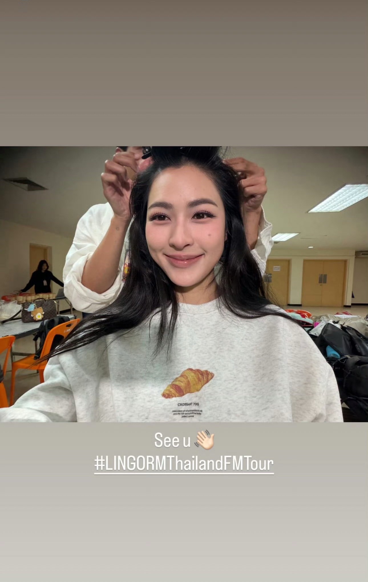 邝儿快拍更新🥰See U 👋🏻 
