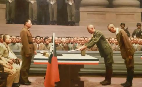 别再喊“收复”台湾了，也别说“回归”了！全错了，早在1945年我们就把台湾拿回来
