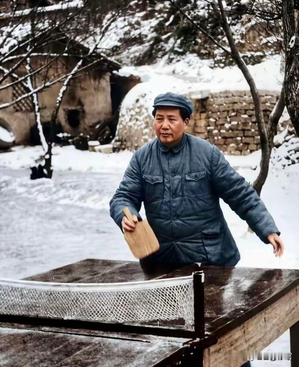 伟人与国球
