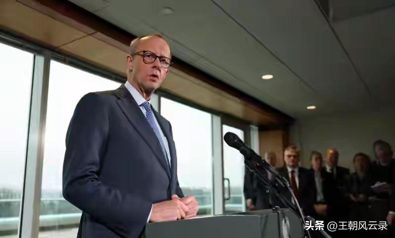 默茨罕见警告美国可能陷入无休止战争
默茨从白宫回到柏林之后，态度大变样。
3月6