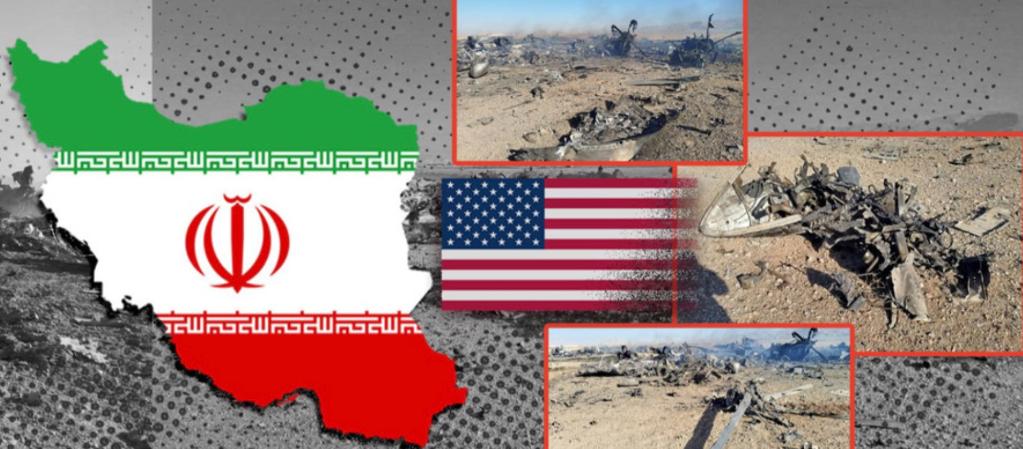 面对美国摧毁伊朗文明的威胁，伊朗依然有足够的筹码进行反制。伊朗一官员表示：如果美