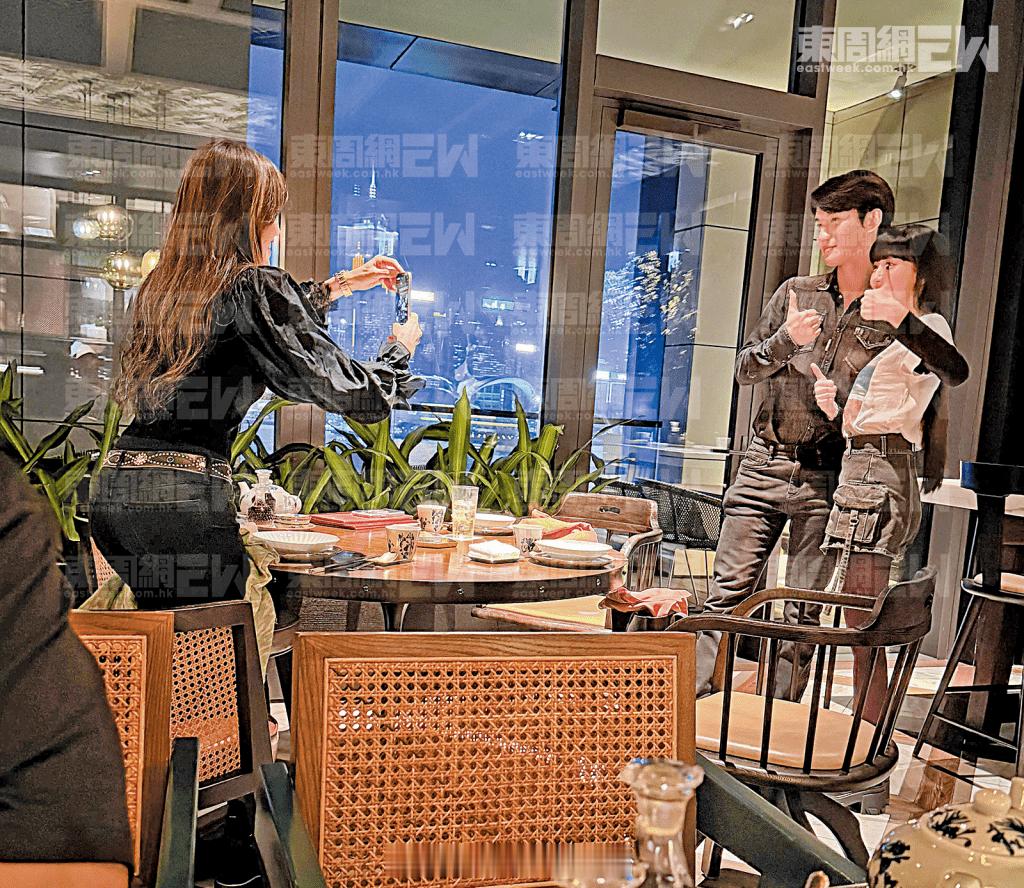 星岛：木村心美撇下排球手男友另结“新欢” 《东周刊》独家直击在香港密会 母亲工藤