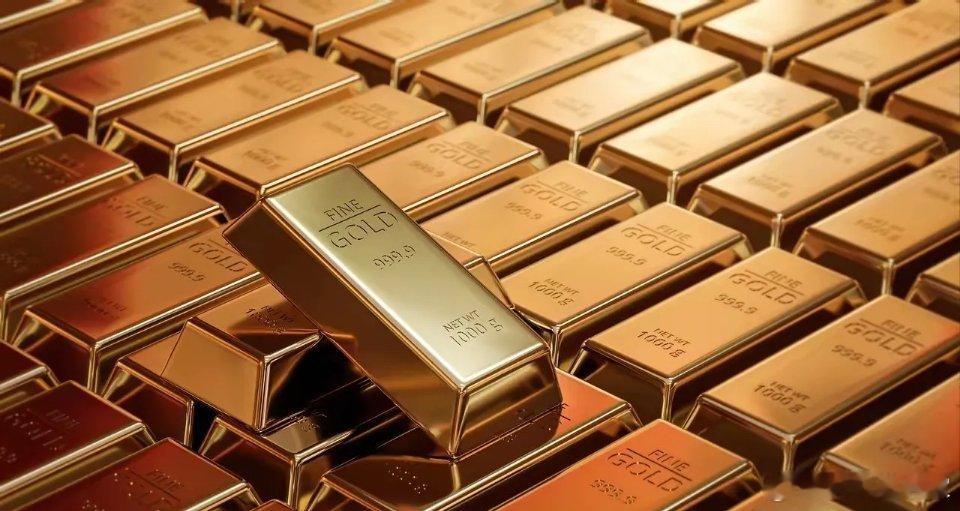 美国SPDR Gold Trust基金公司持有全球最大的黄金ETF，在本周已经连