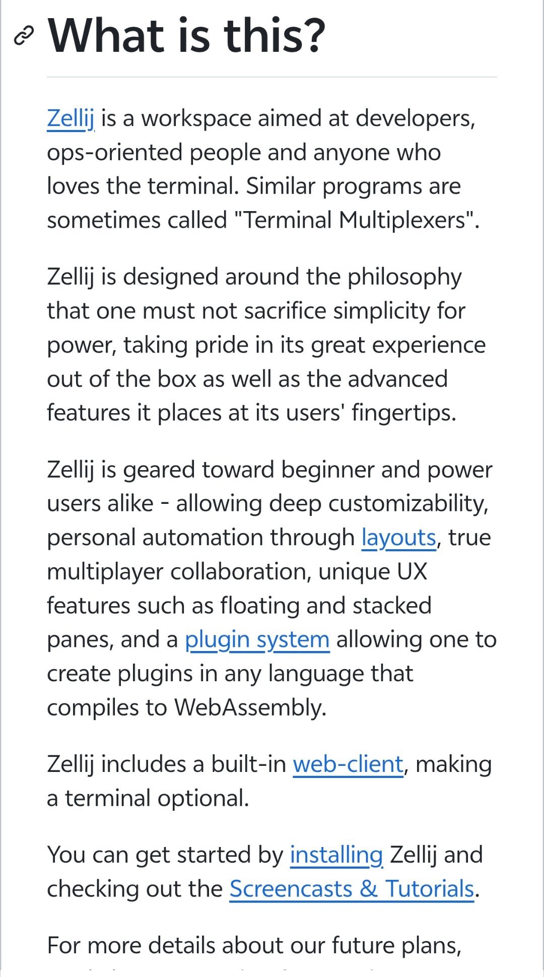 在日常用终端同时管理多个会话、分屏、复用窗口时，靠单一的shell窗口总感觉不够