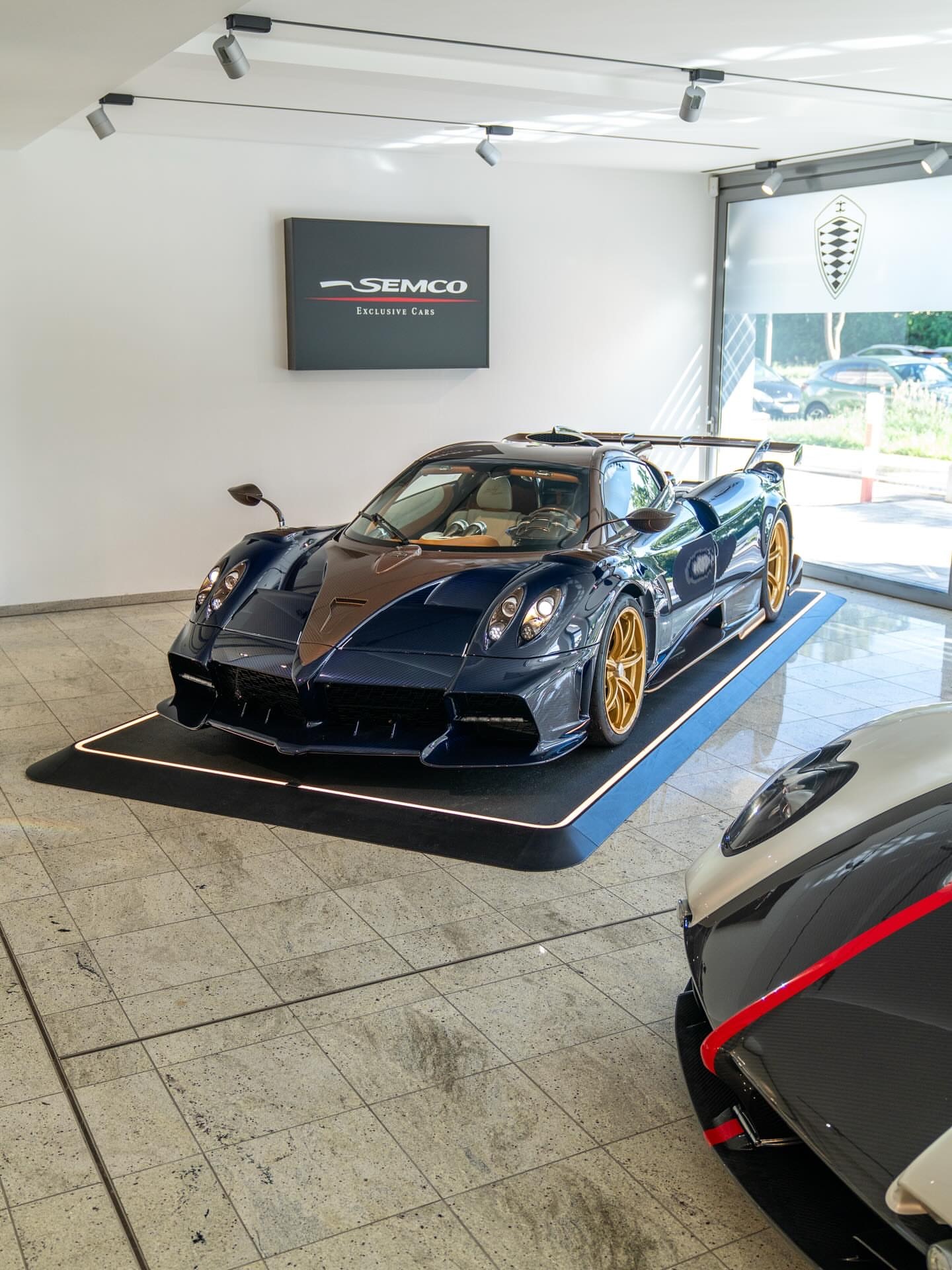 Pagani Imola Roadster (1 of 8)...帕加尼huay