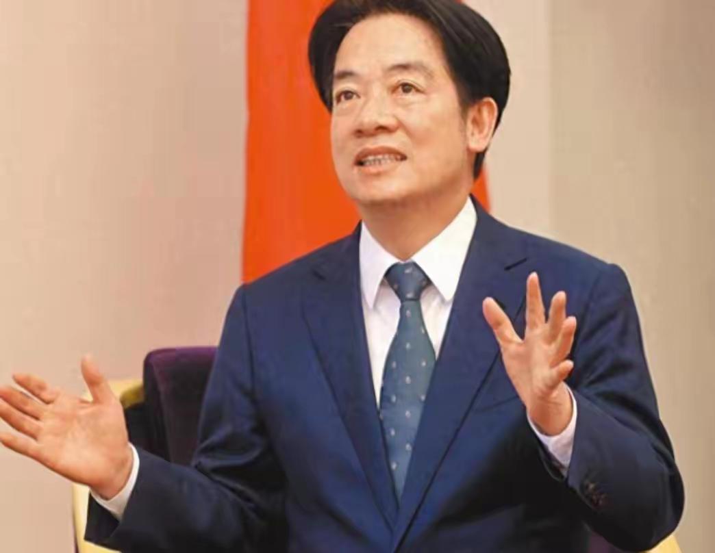 太狂！赖清德直接叫板中国大陆！5月6日，赖清德在民进党中常会上致词时叫嚣：“面对