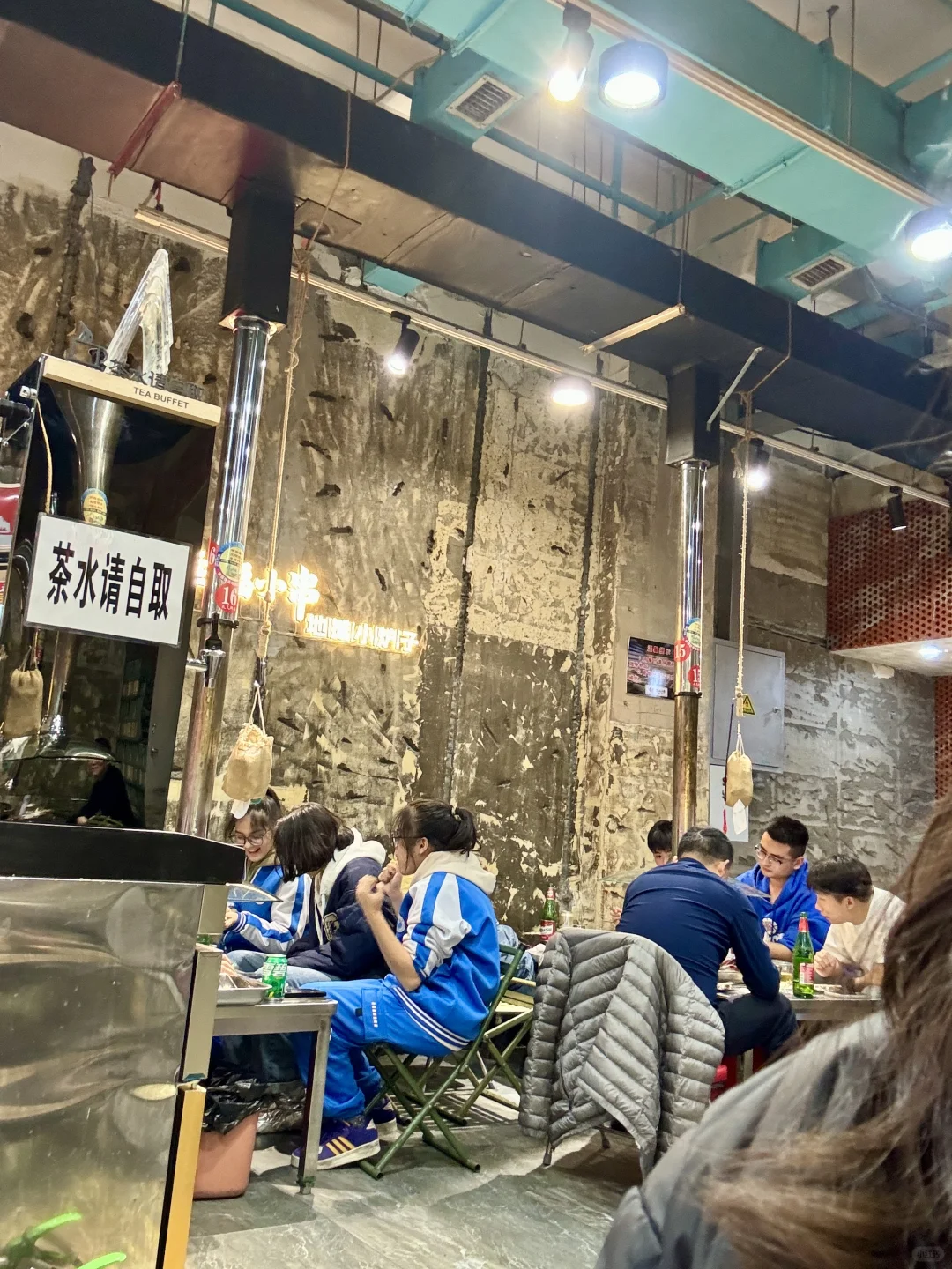 这真的是我在乌鲁木齐我最羡慕的。。。。