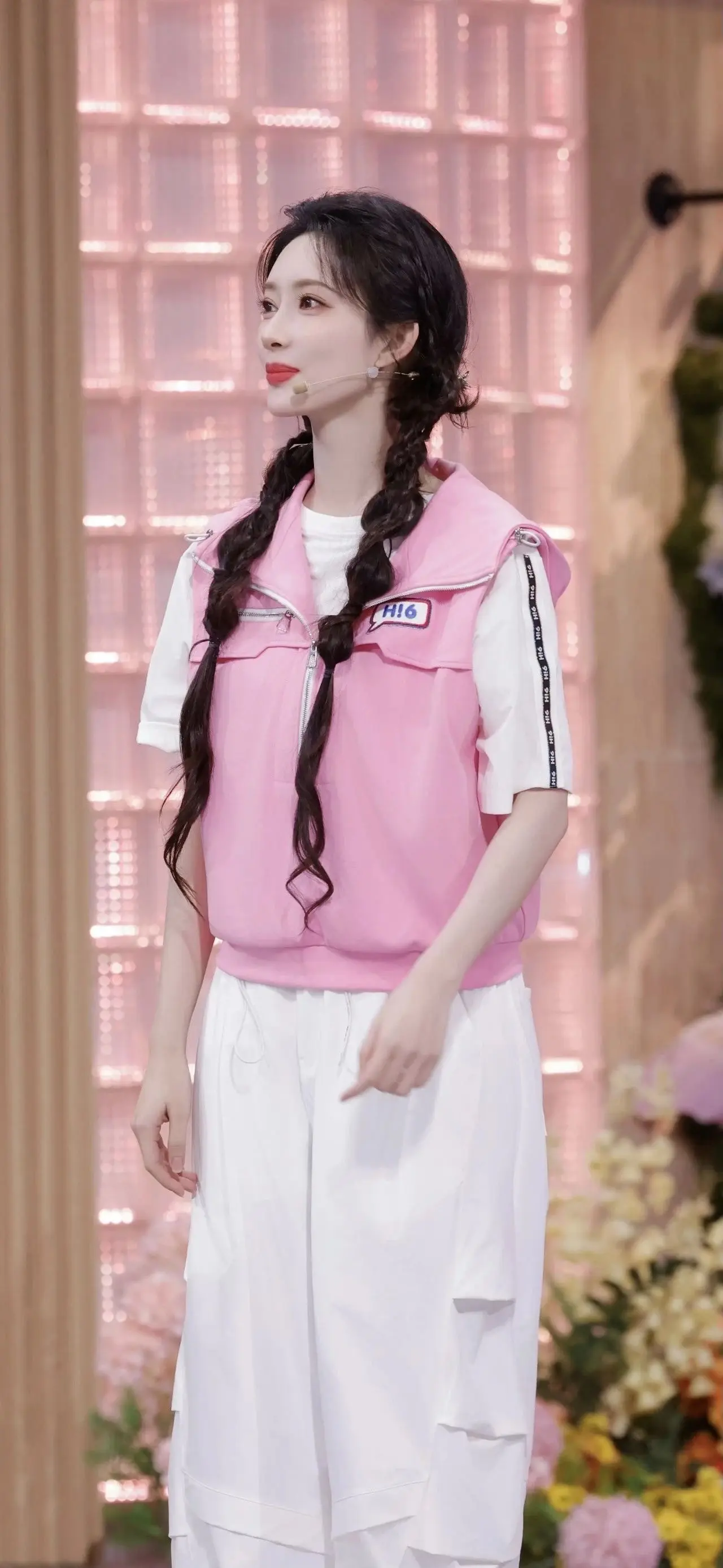 孟子义 粉嫩