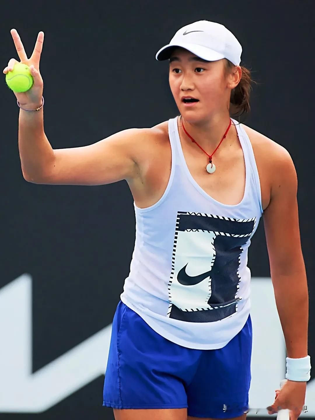 WTA250奥斯汀站，王曦雨晋级女单16强。
北京时间2月28日凌晨，WTA25