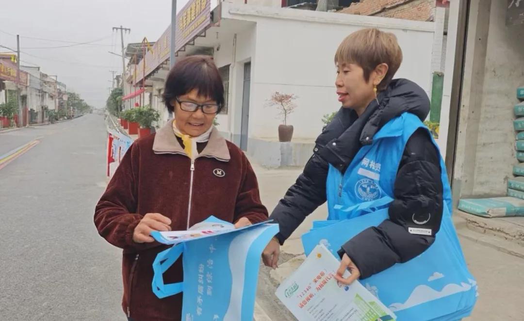 服务直达“家门口” 群众不用“多头跑” | 数说杨凌这一年