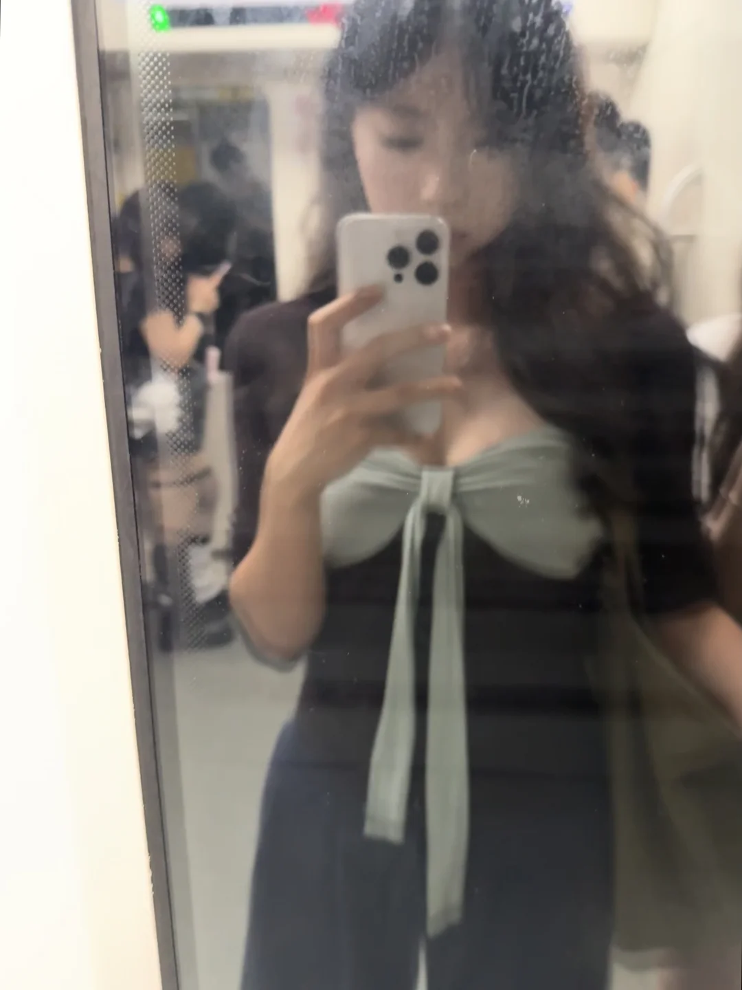 抹胸OOTD Check