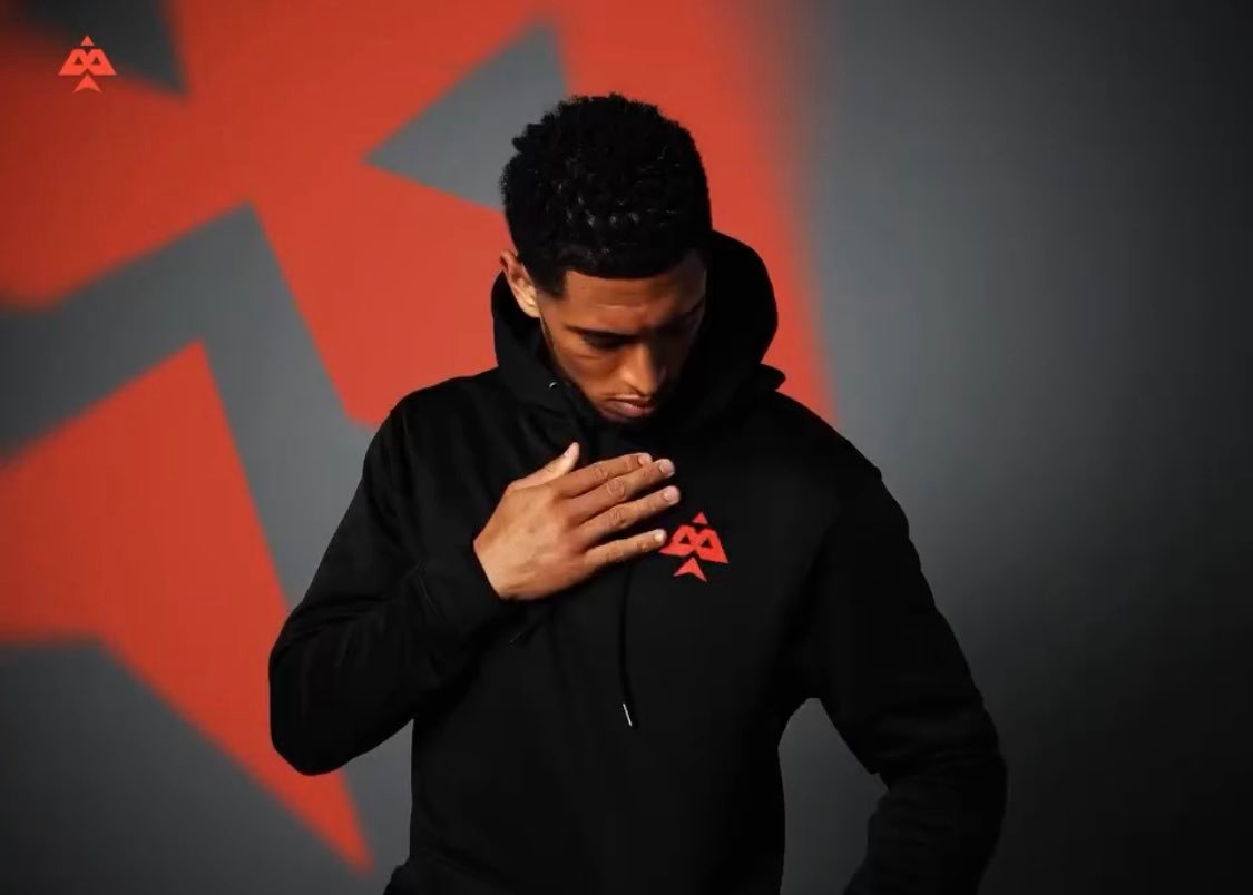 贝林厄姆官宣成为伯明翰凤凰队投资人！ 