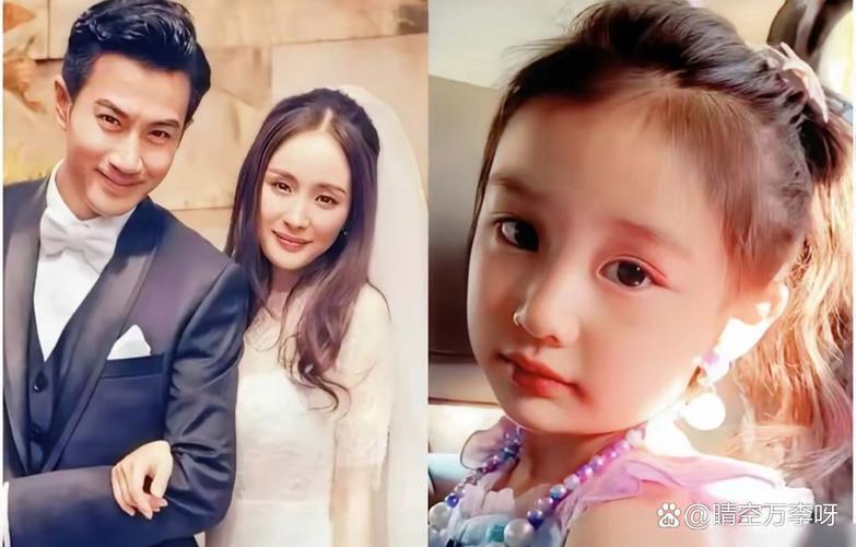 杨幂与刘恺威的女儿小糯米今年已经12岁，出生于2014年六一儿童节。小姑娘身高将