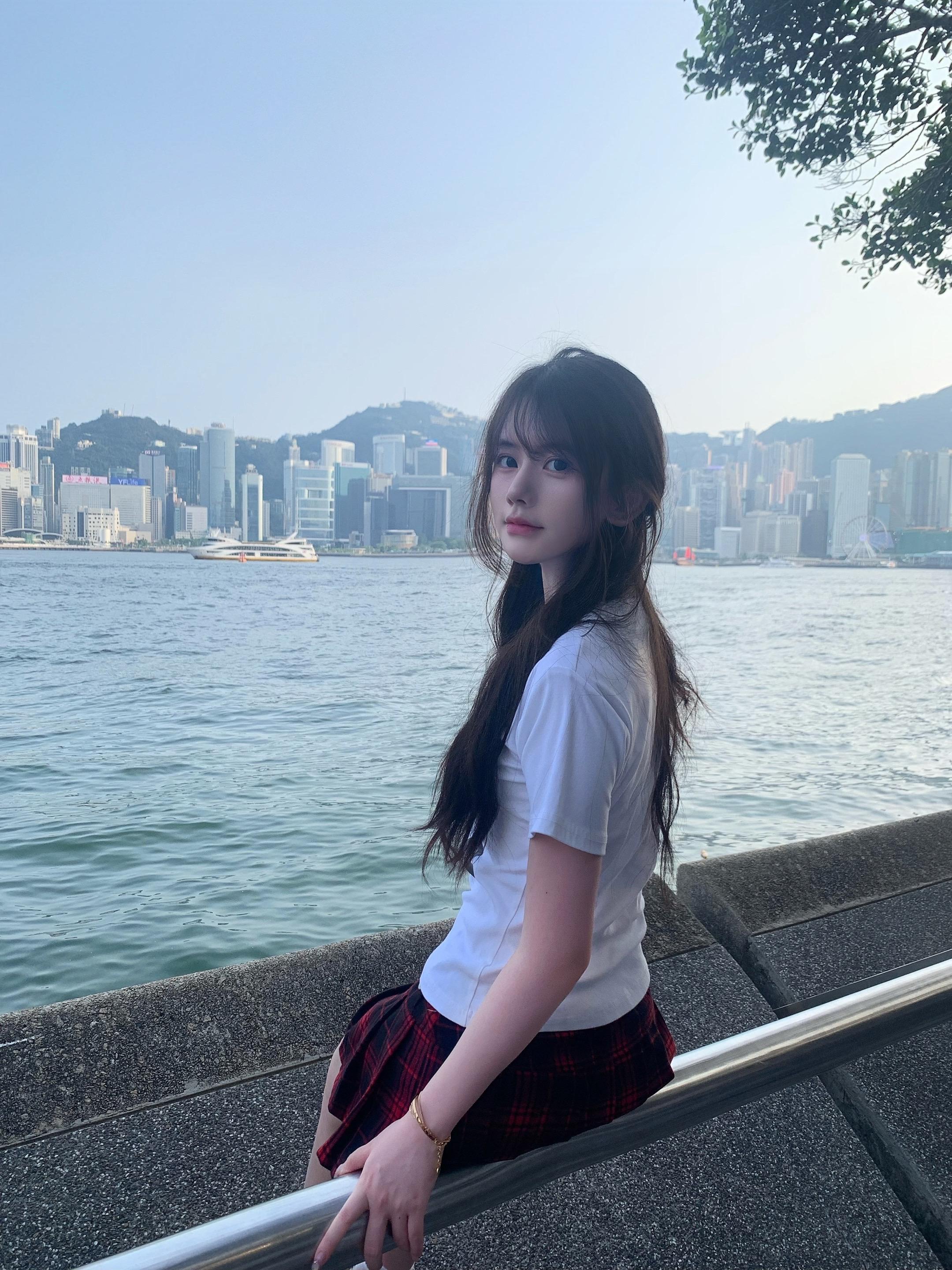 香港有一种 有秩序的美