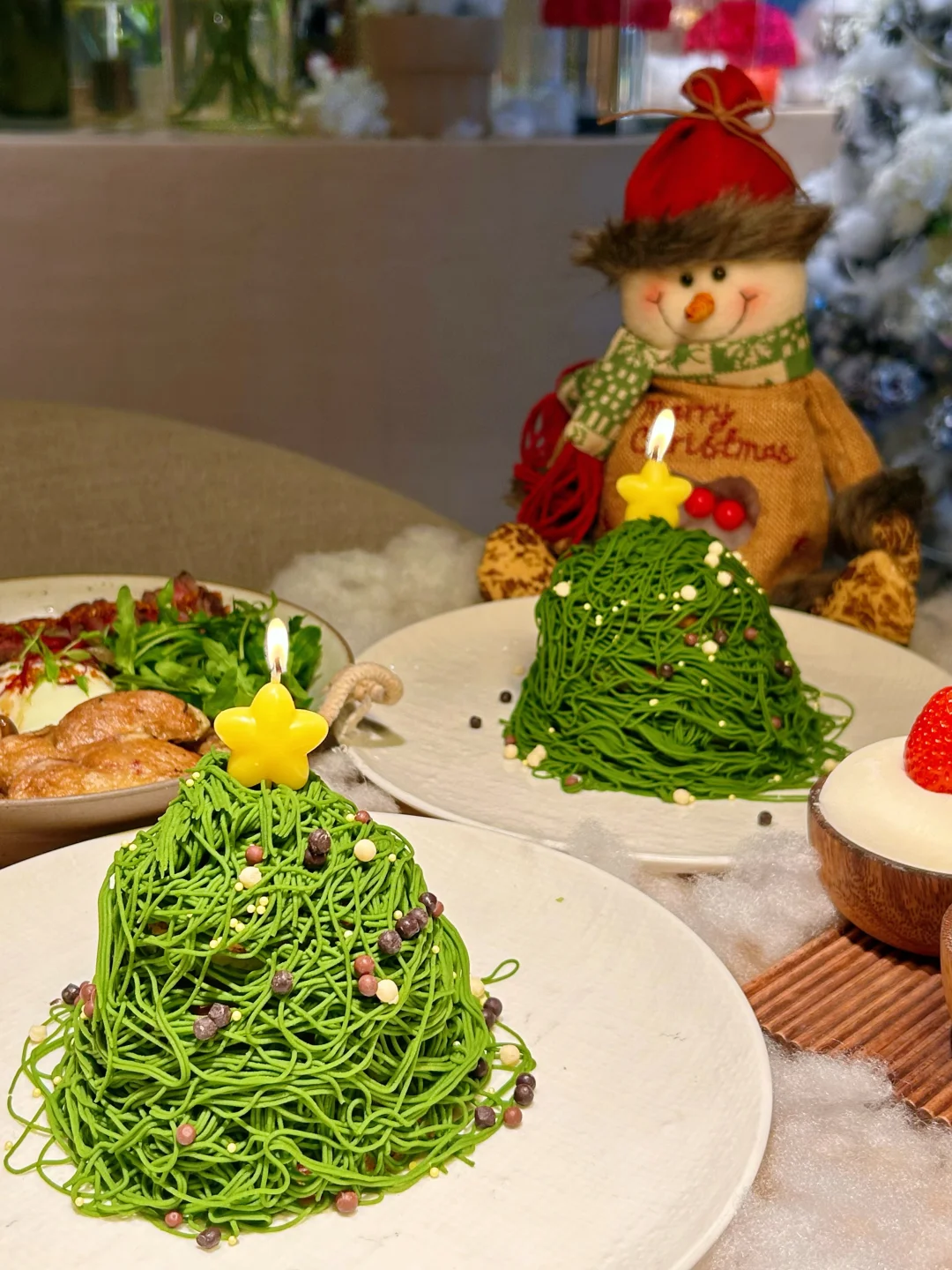 它唯一的缺点：南宁圣诞限定！！！