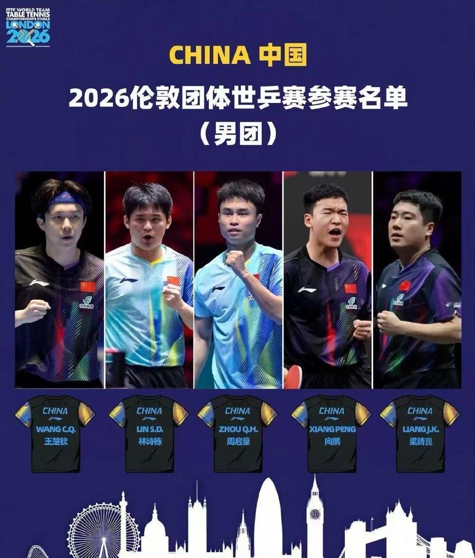 关注了一下，才发现最近五届世乒赛男团（2014—2024），国乒全部夺冠，实现了