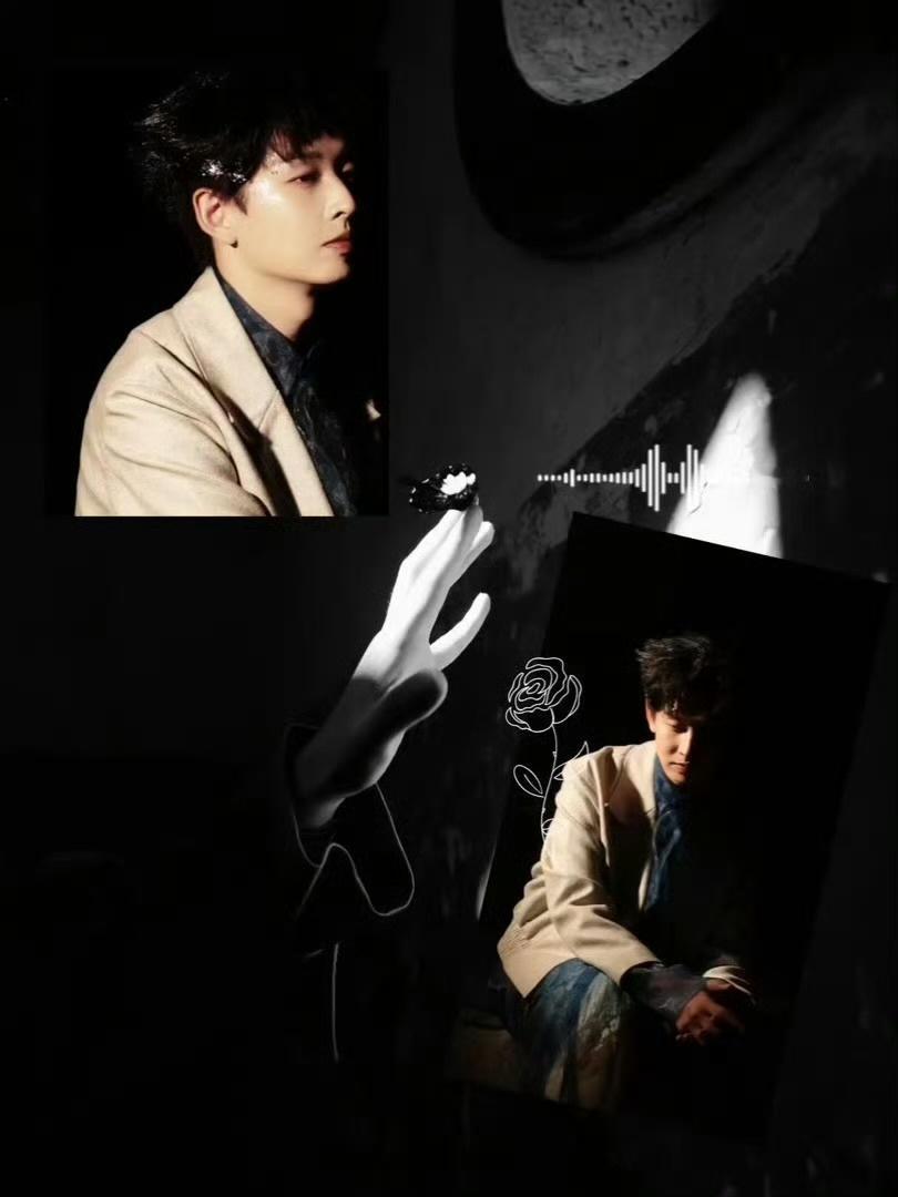  齐思钧新歌也叫喂你好吗齐思钧在哪学的唱歌一句喂你好吗，温暖万千人心❤️感谢齐思