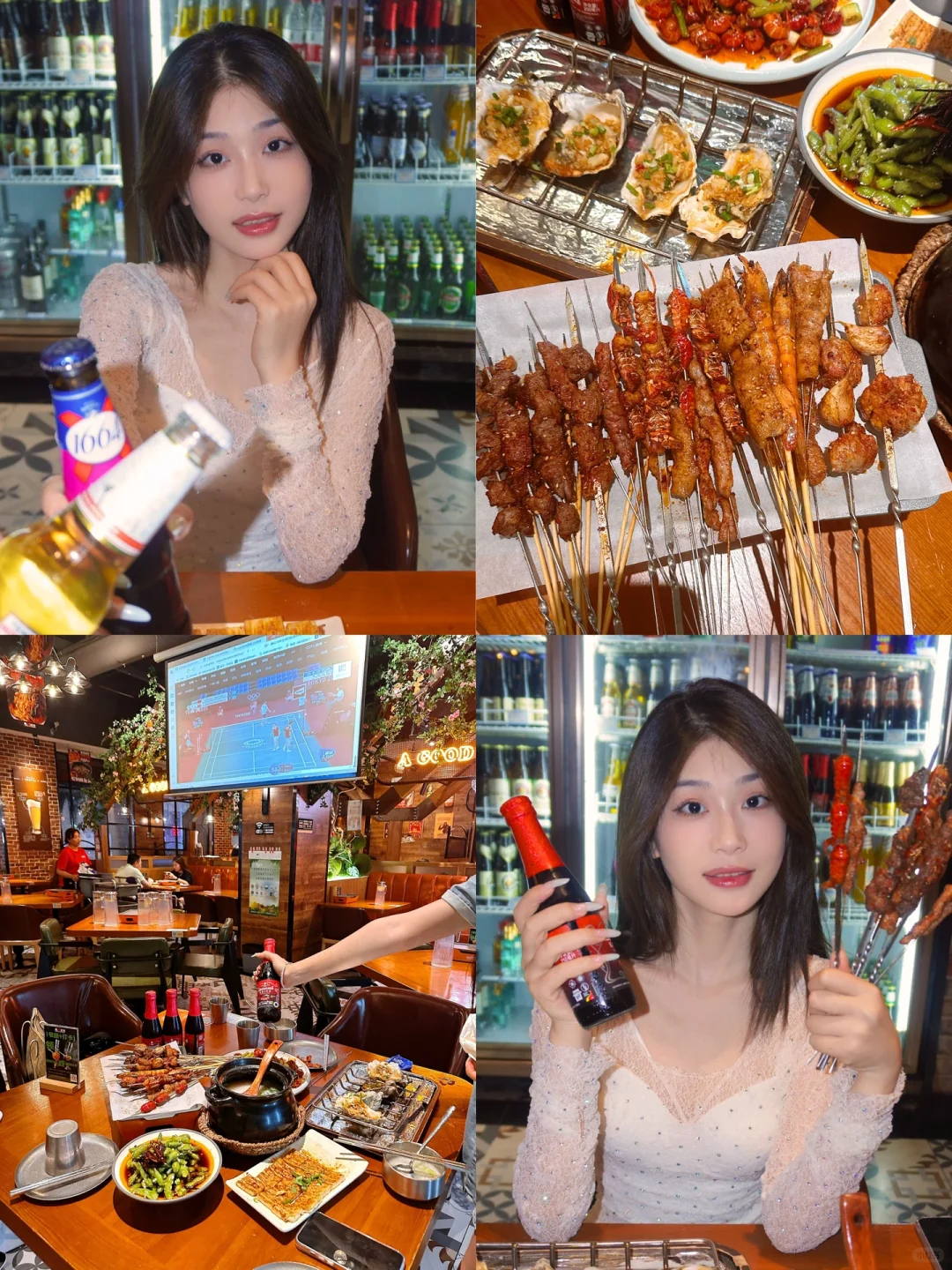 在襄阳…只有本地人才知道的宝藏烧烤店🥓