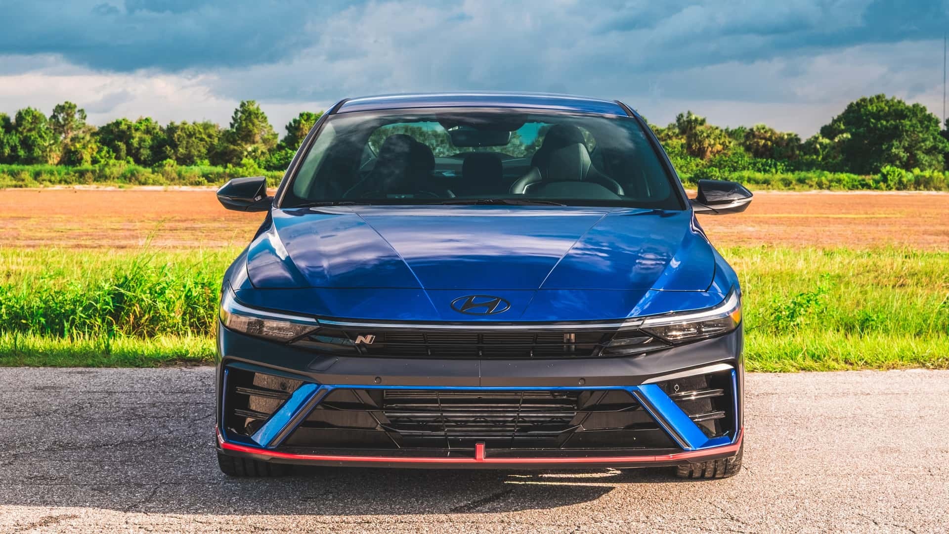Hyundai Elantra N Comparison Review ​​​