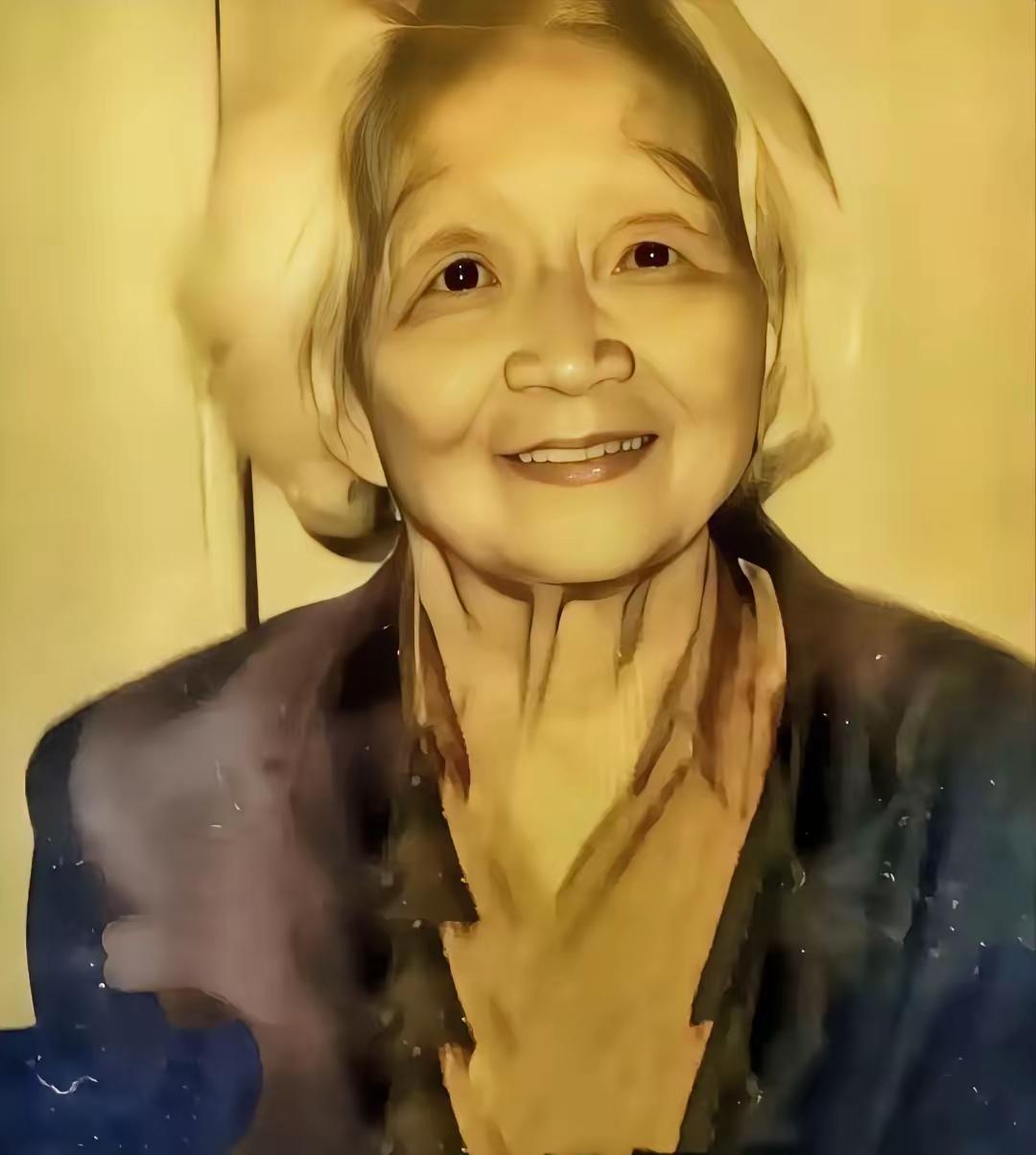 2005年，在台北一家养老院里，85岁的陈莲芳面对来客，激动地摆手否认：“朱谌之
