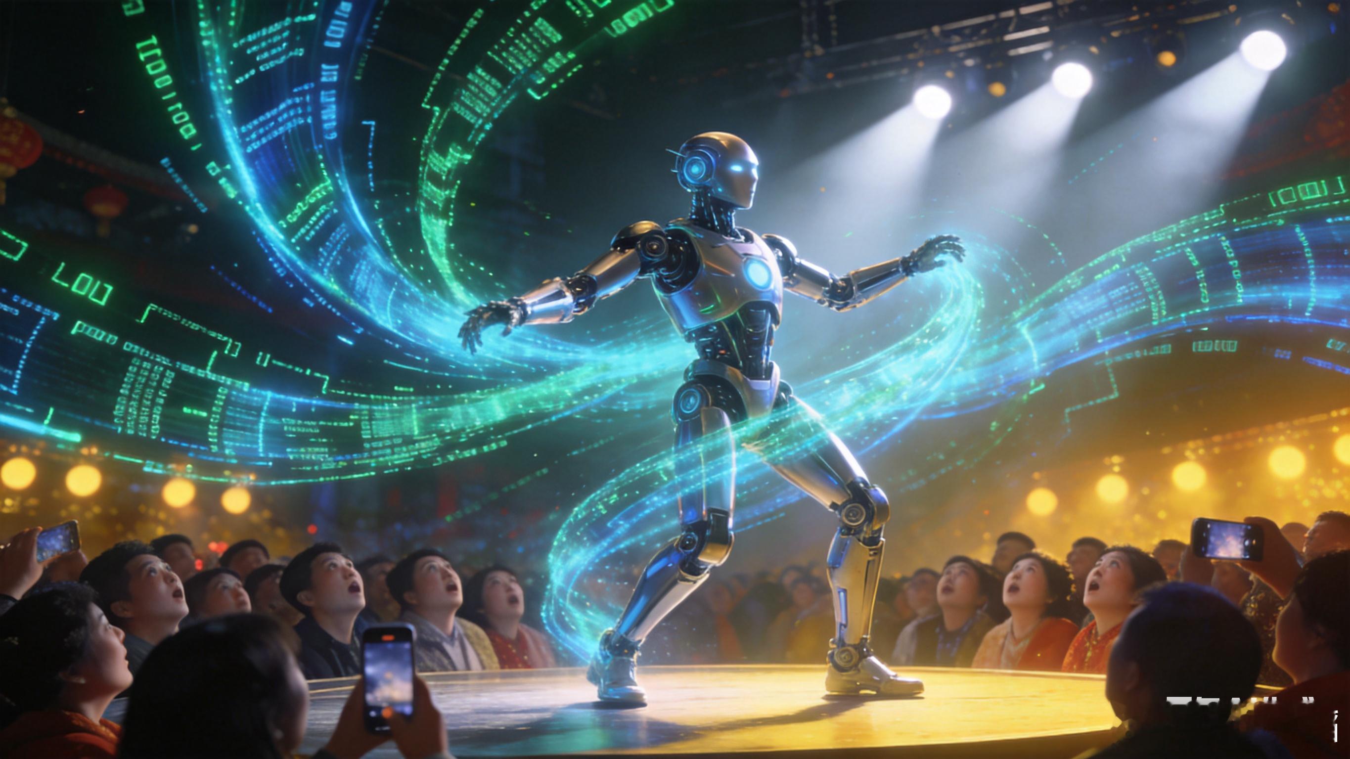 祝大家新春快乐，马年好运。一直以来是坚定的，硅基进化支持者。血肉苦弱，机械飞升。