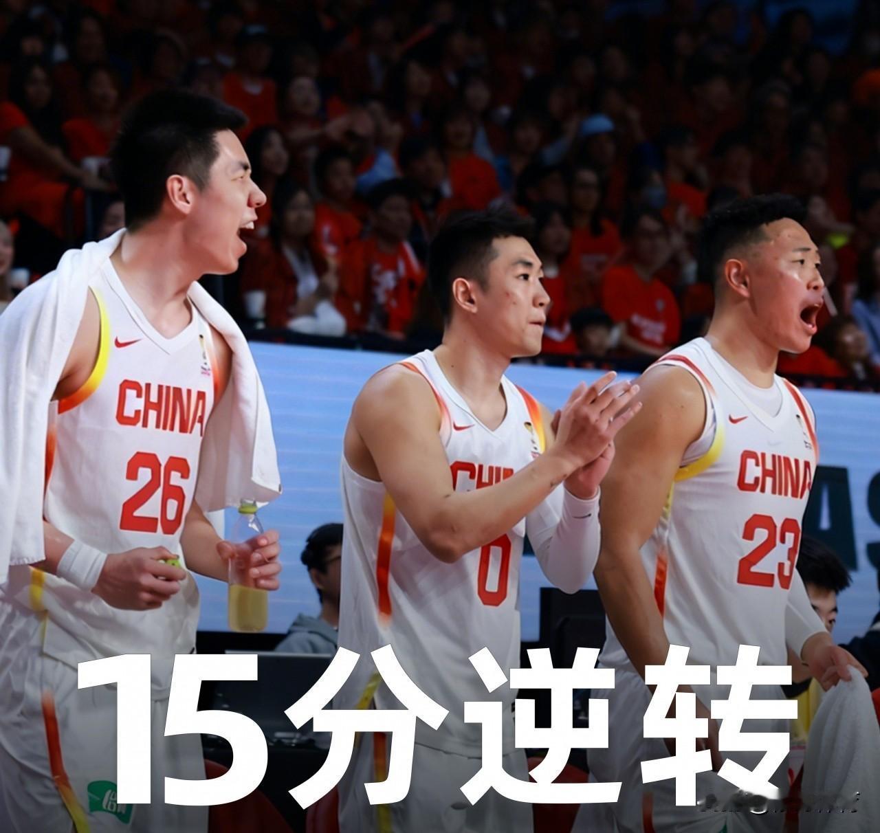 赢的就是日本男篮！两队各项数据对比，中国男篮几乎都占上风：

1、中国男篮87分