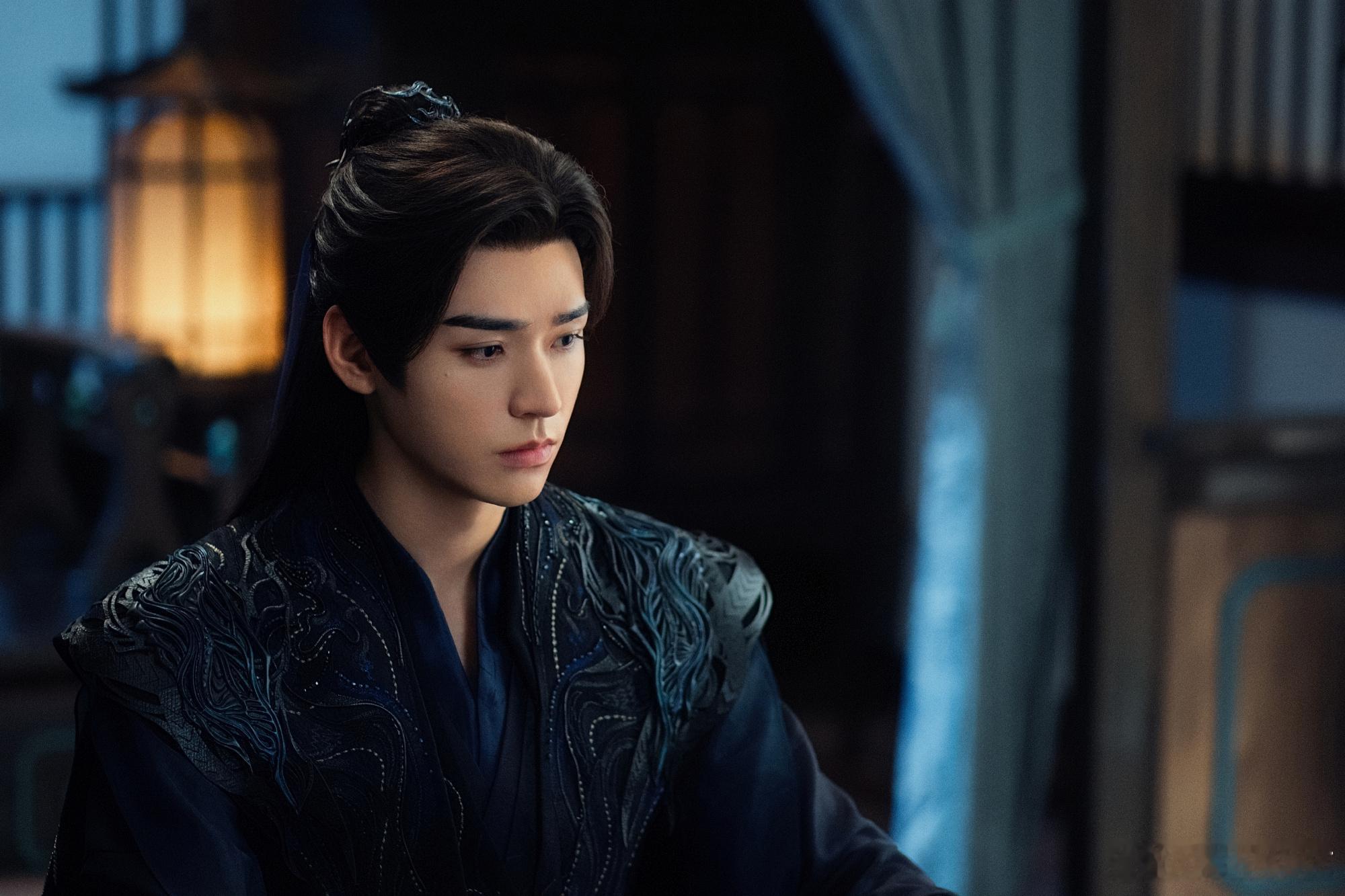 龚俊暗河传23集27分33秒这段武戏绝对封神，苏暮雨在绝境中使出山雨晚来，白剑化