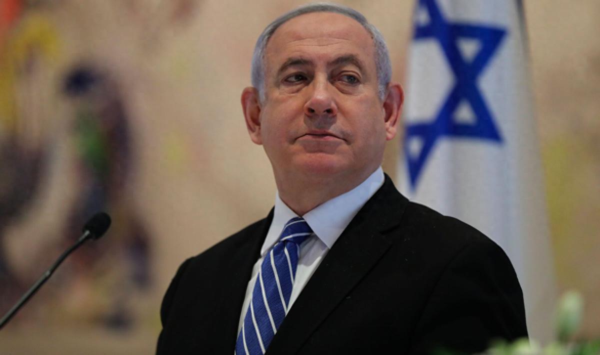 伊朗导弹击中以总理办公室，内塔生死难料，逃生之路或被切断

麻烦看官老爷们右上角