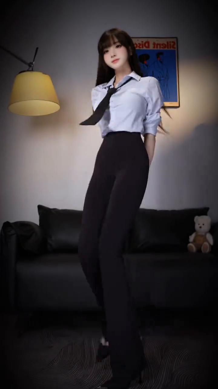 我的。