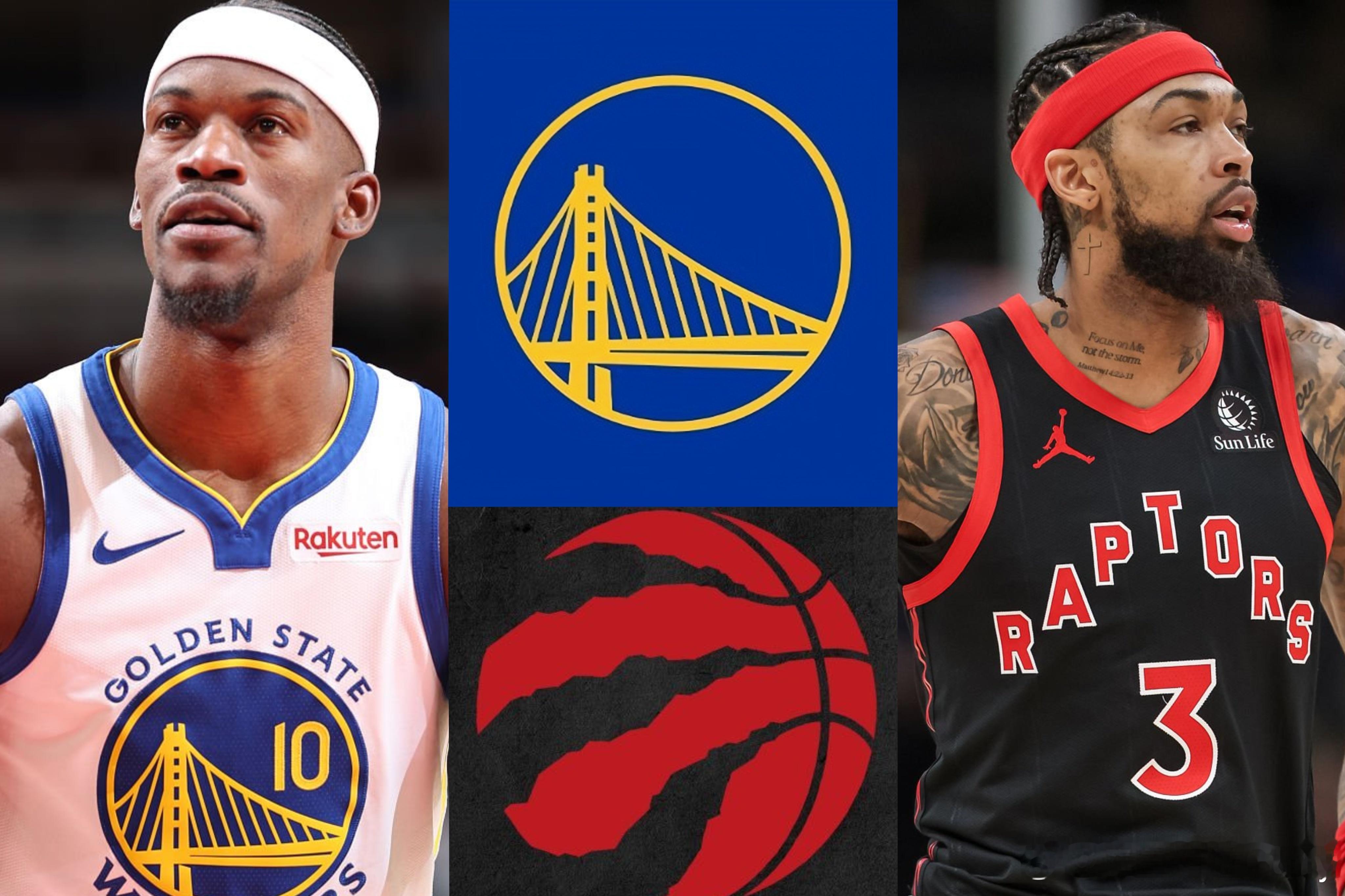 比赛预告：明天上午11:00，勇士主场背靠背迎战猛龙。这可能是我给巴特勒本赛季最